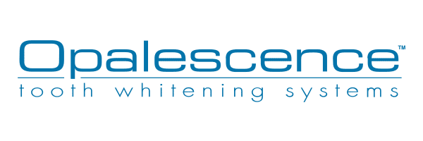 Opalescence tooth whitening systems logo
