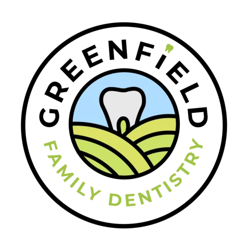 Greenfield Logo in Gilbert, Dr. Daniel Masters, Greenfield Family Dentist