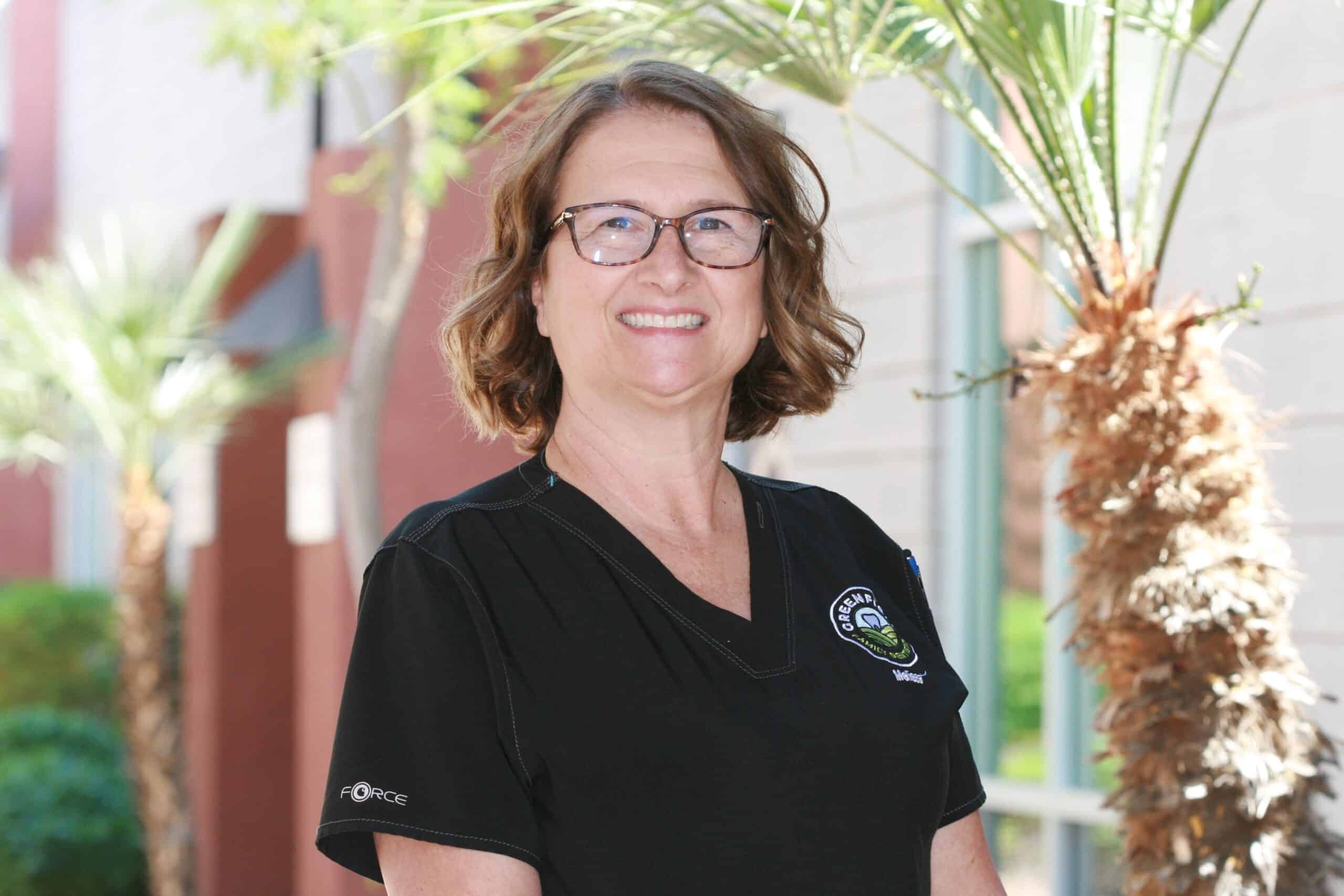 Meet the Team in Gilbert, Melissa Dental Hygienist, Greenfield Family Dentist