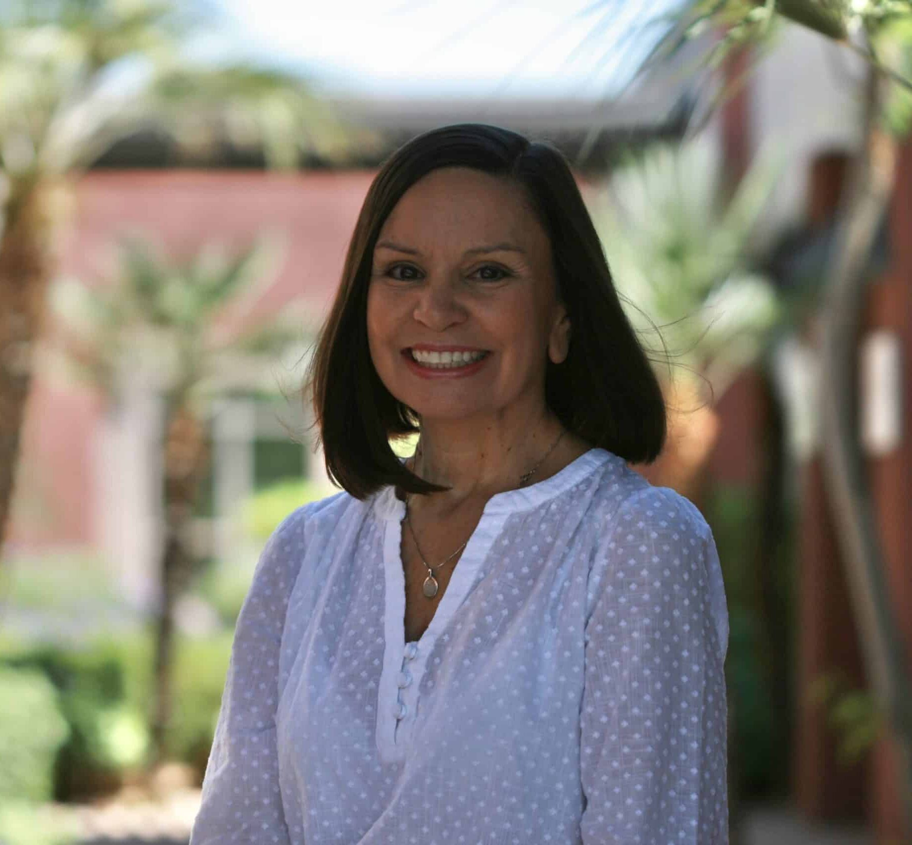 Meet the Team in Gilbert, Pam H. Office Manager, Greenfield Family Dentist